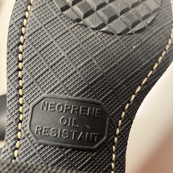 Frye Tall Leather Harness Biker Boots Size: 7 1/2 M 631196 700 77300-1 - Picture 15 of 15